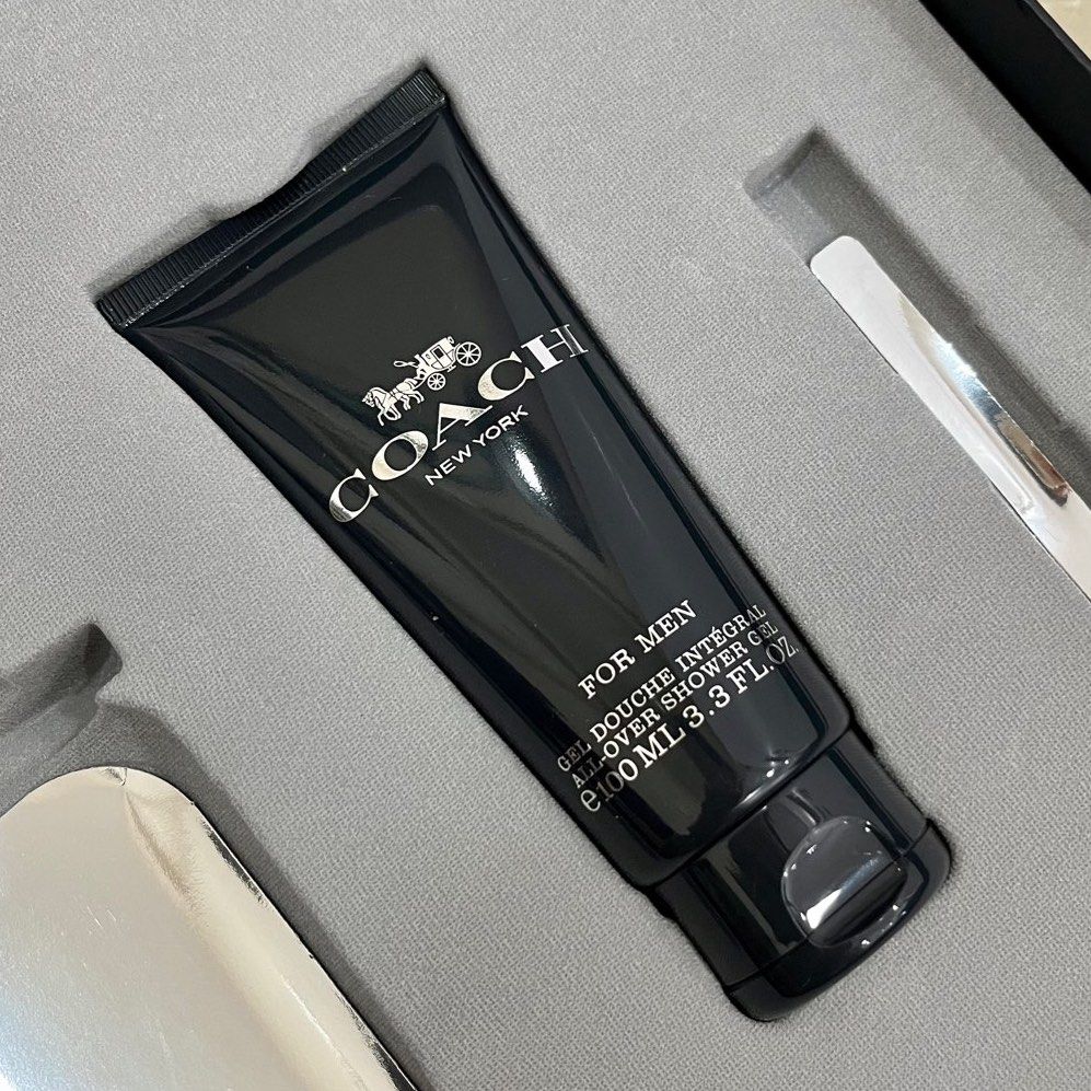 Coach For Men All Over Shower Gel | My Perfume Shop