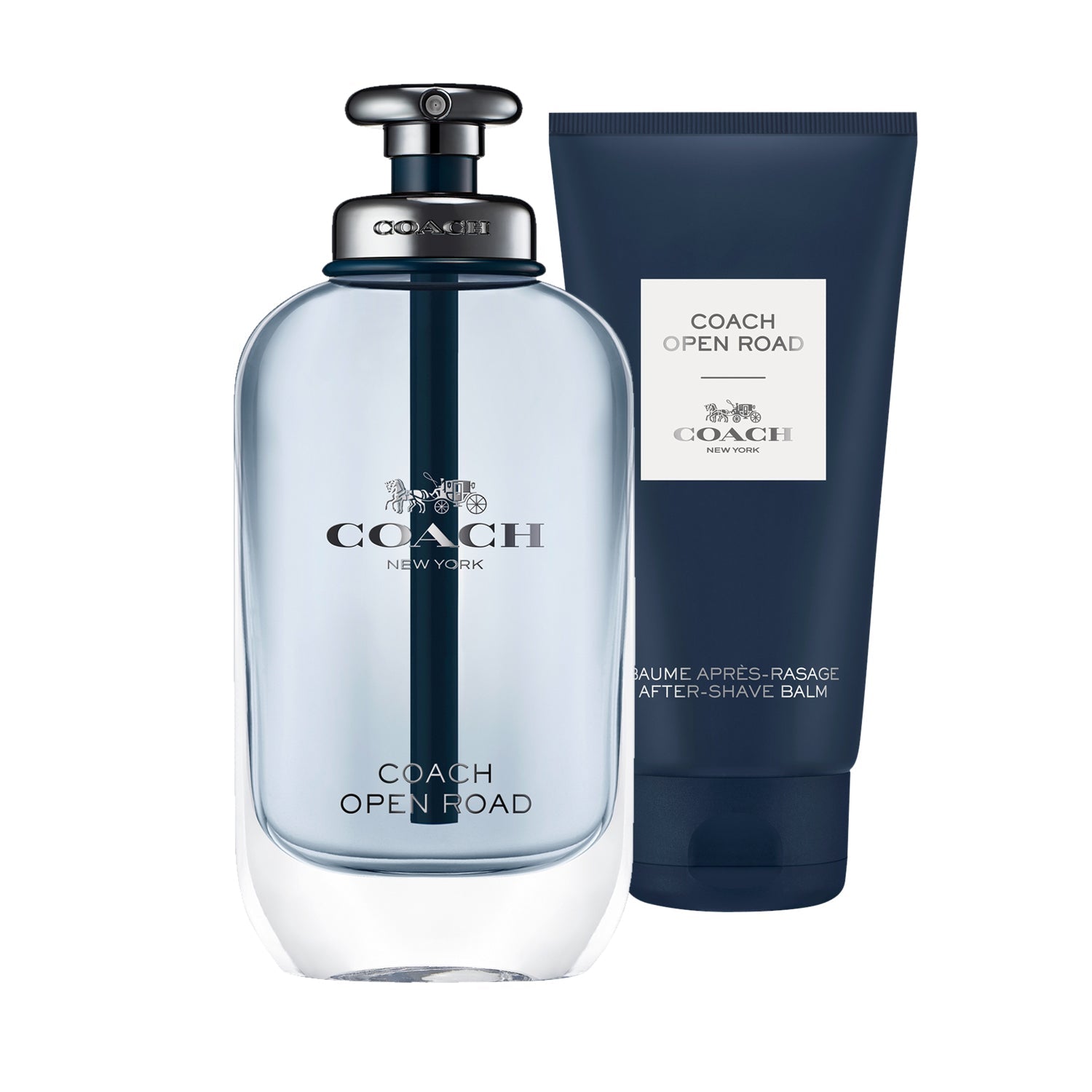 Coach Open Road Aftershave Balm | My Perfume Shop