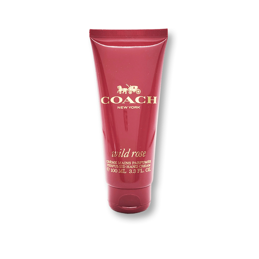 Coach Wild Rose Body Lotion | My Perfume Shop