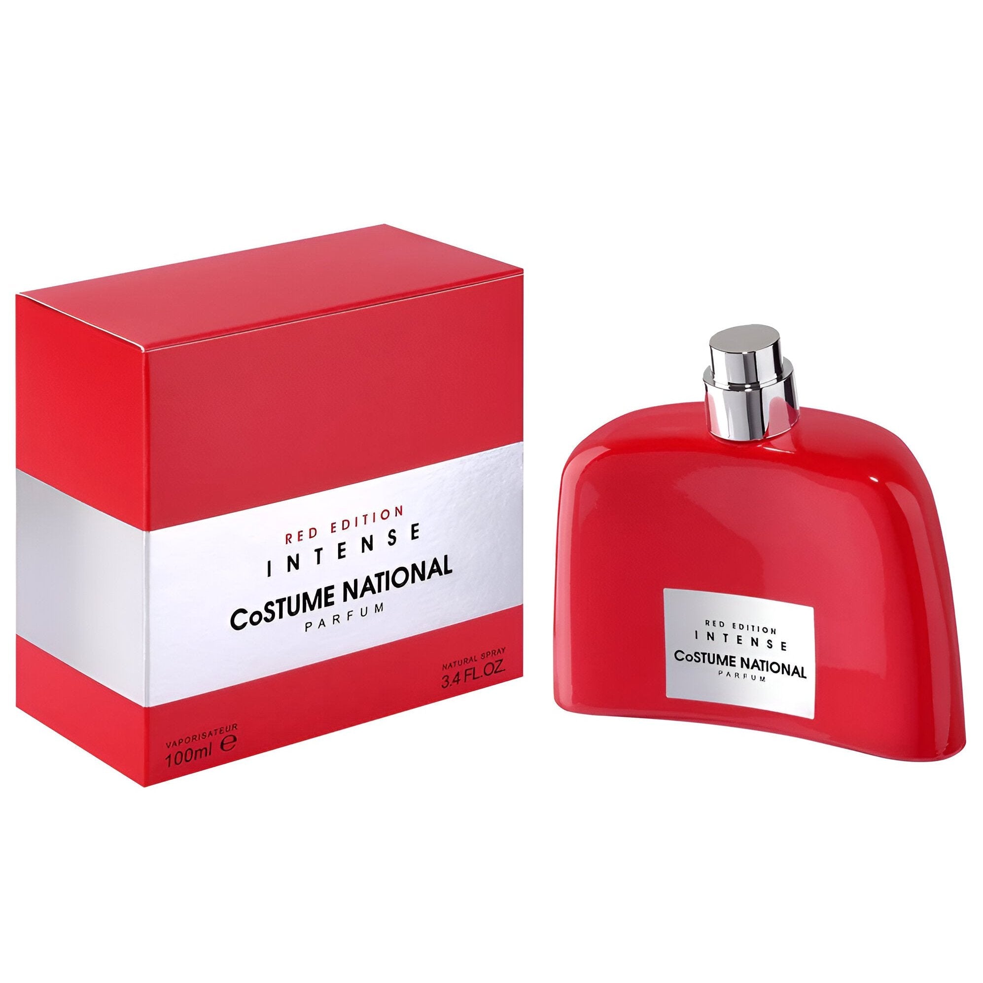 Costume National Scent Intense Red Edition Parfum | My Perfume Shop