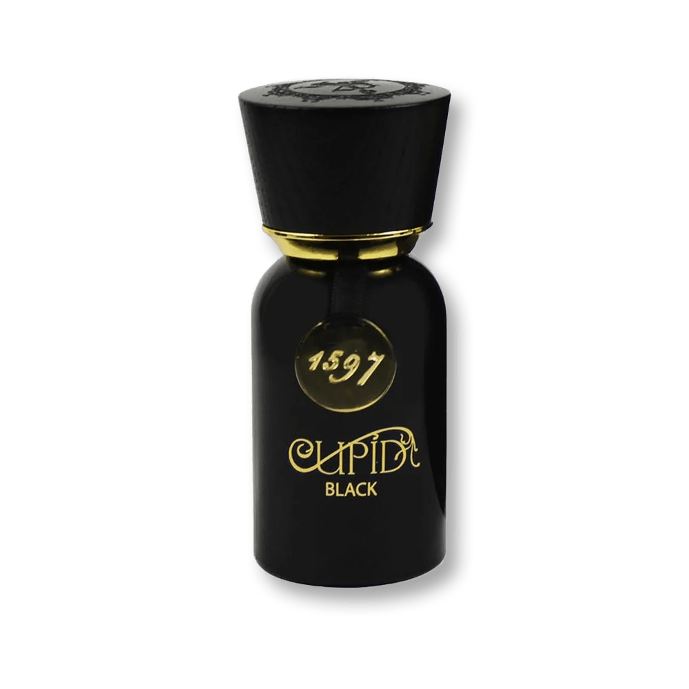 Cupid Medieval Collection Black 1597 Parfum | My Perfume Shop