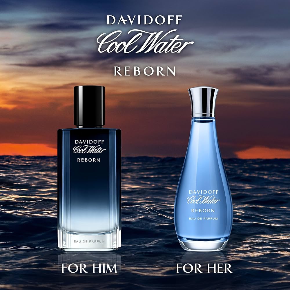 Davidoff Cool Water Reborn EDT | My Perfume Shop