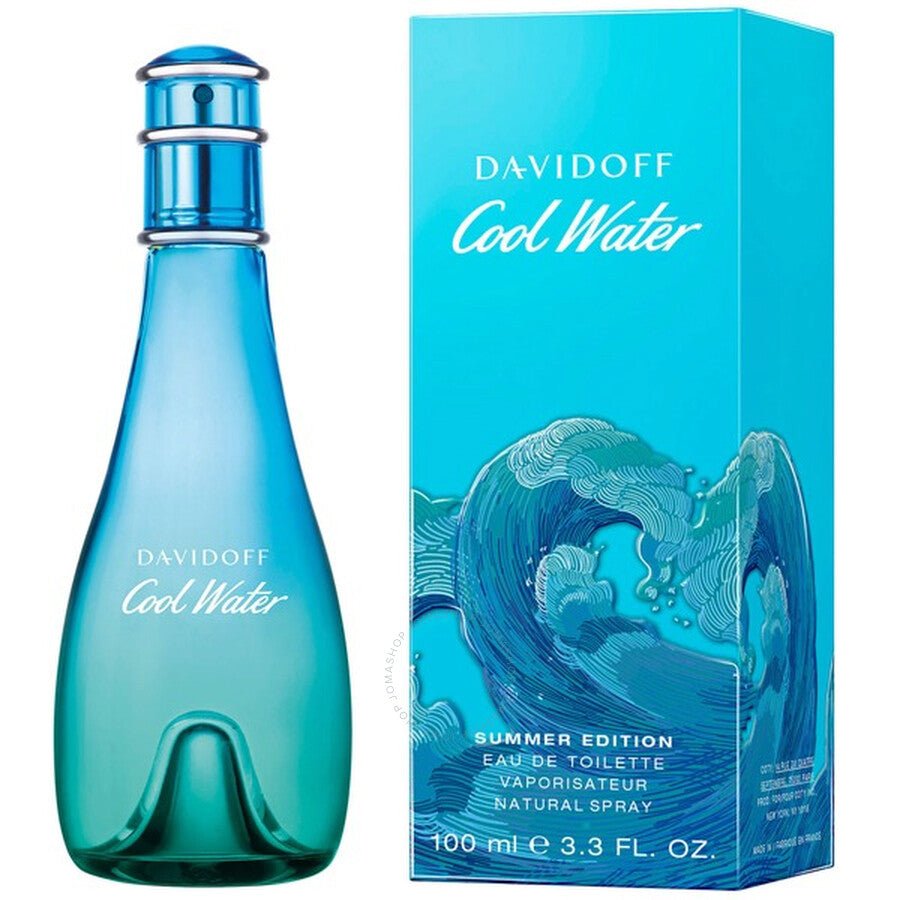 Davidoff Cool Water Summer Edition 2019 EDT | My Perfume Shop