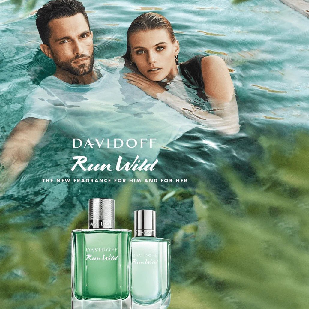 Davidoff Run Wild Shower Gel | My Perfume Shop