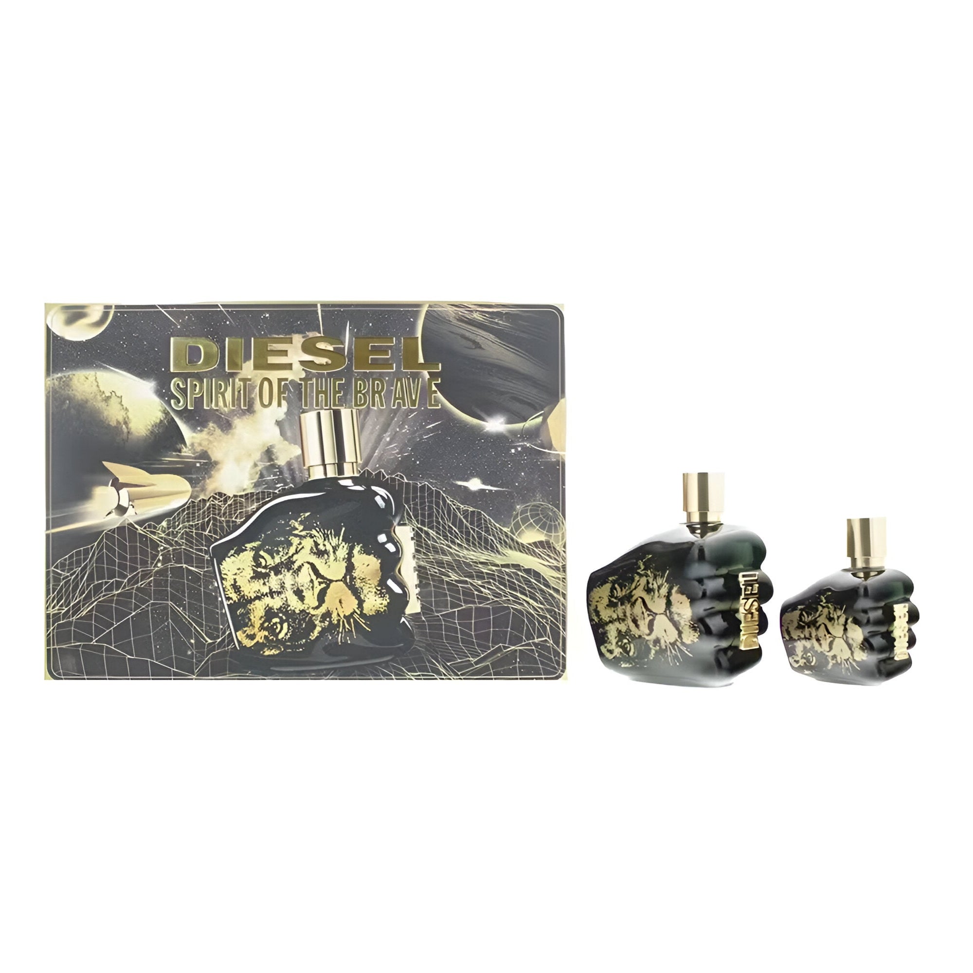 Diesel Spirit Of The Brave EDT Set For Men | My Perfume Shop