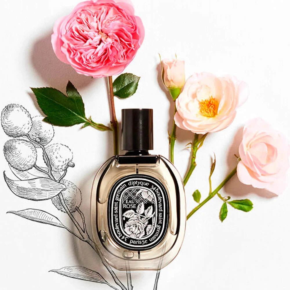 Diptyque Eau Rose EDP | My Perfume Shop