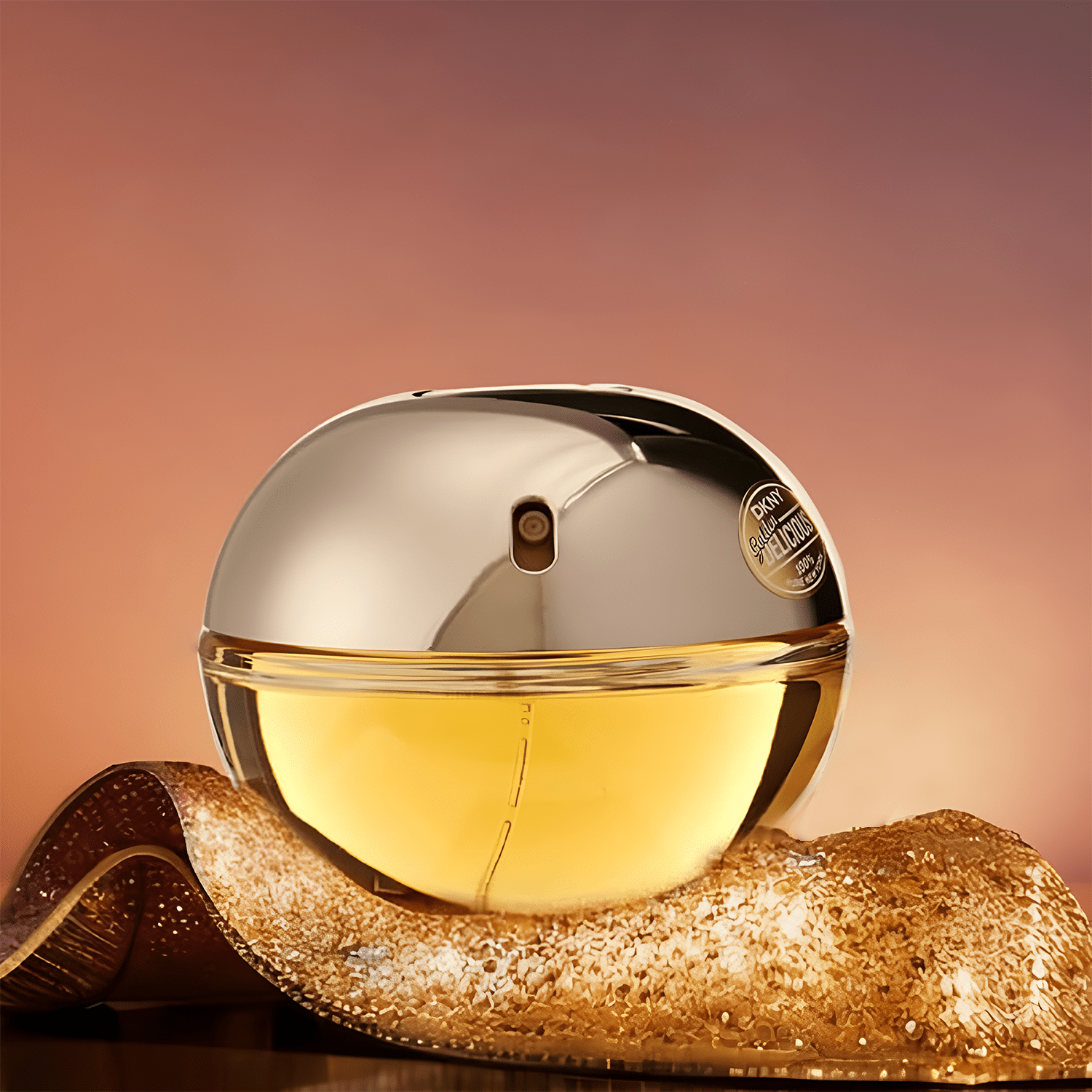 Dkny perfume gold deals