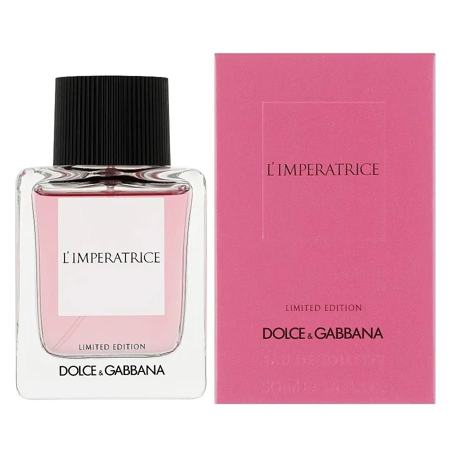 Dolce & Gabbana L'Imperatrice Limited Edition EDT | My Perfume Shop