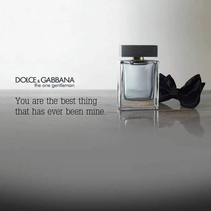 Dolce & Gabbana The One Gentleman EDT | My Perfume Shop