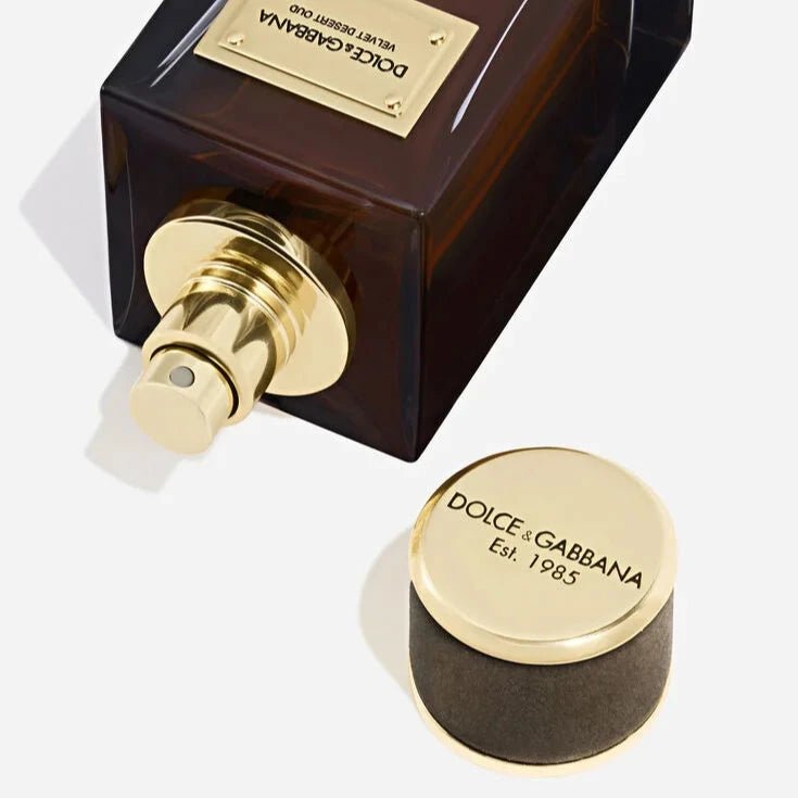 Dolce & Gabbana Velvet Desert Oud EDP | My Perfume Shop