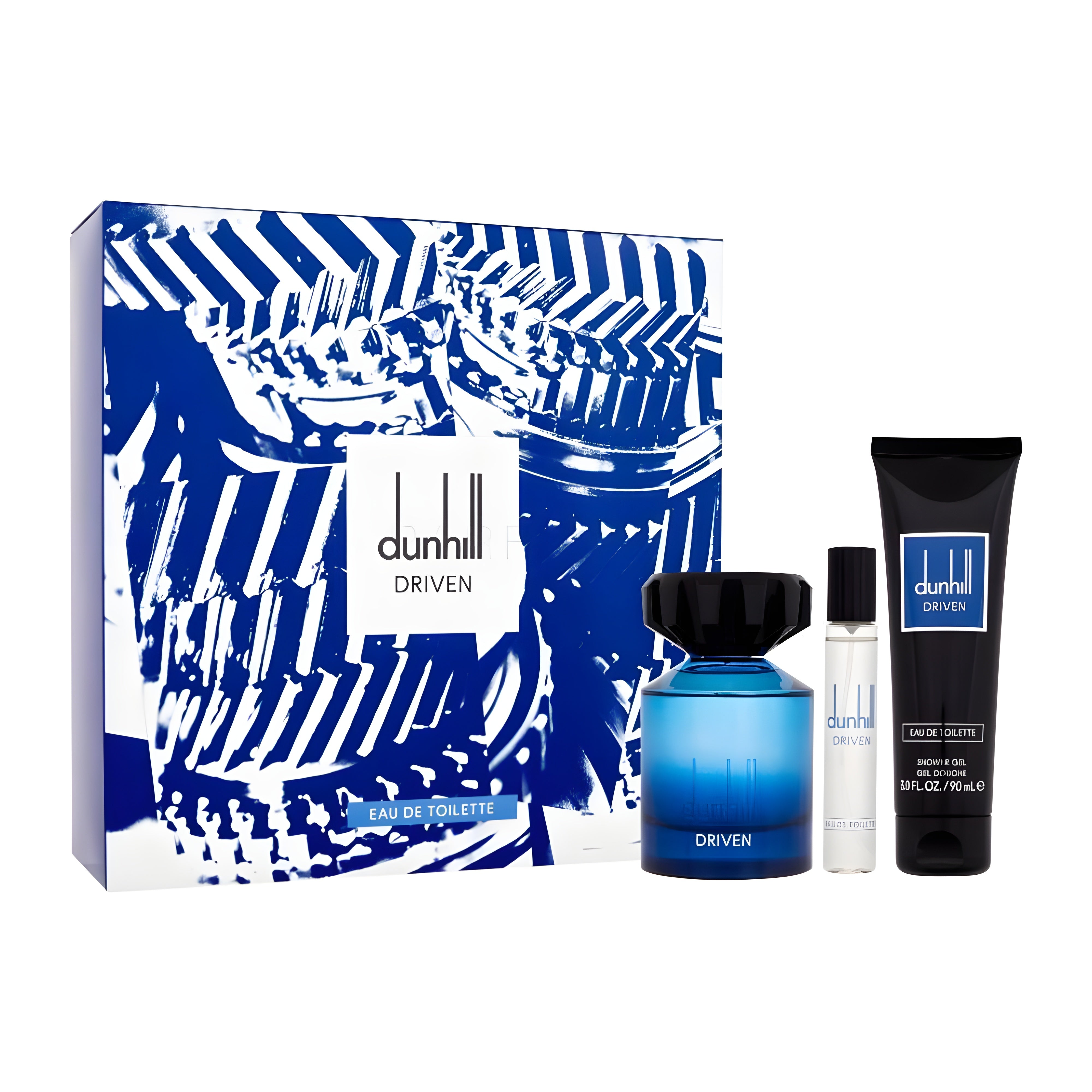 Dunhill Driven EDT Shower Gel Set | My Perfume Shop