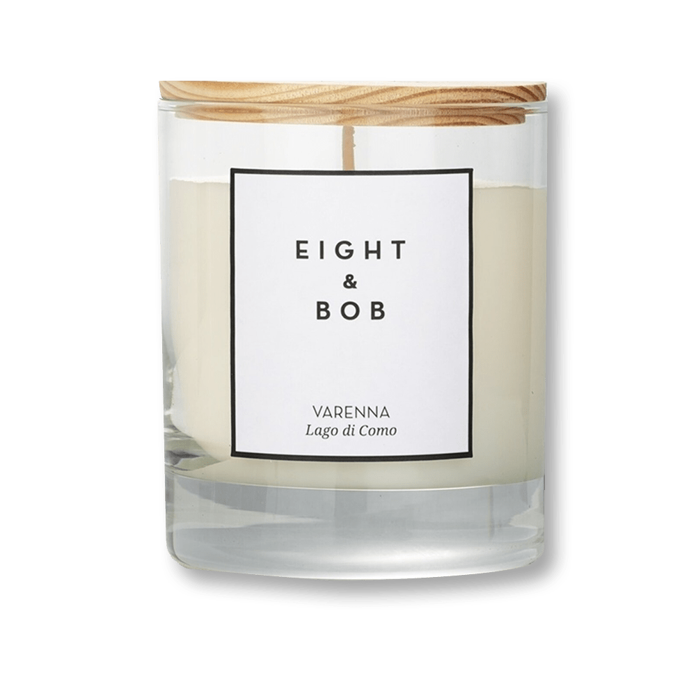 Eight & Bob Varenna Lago Di Como Scented Candle | My Perfume Shop