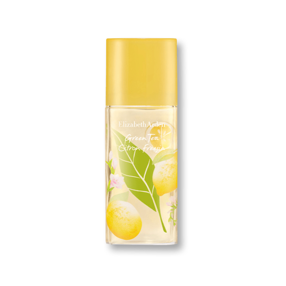 Elizabeth Arden Green Tea Citron Freesia EDT | My Perfume Shop