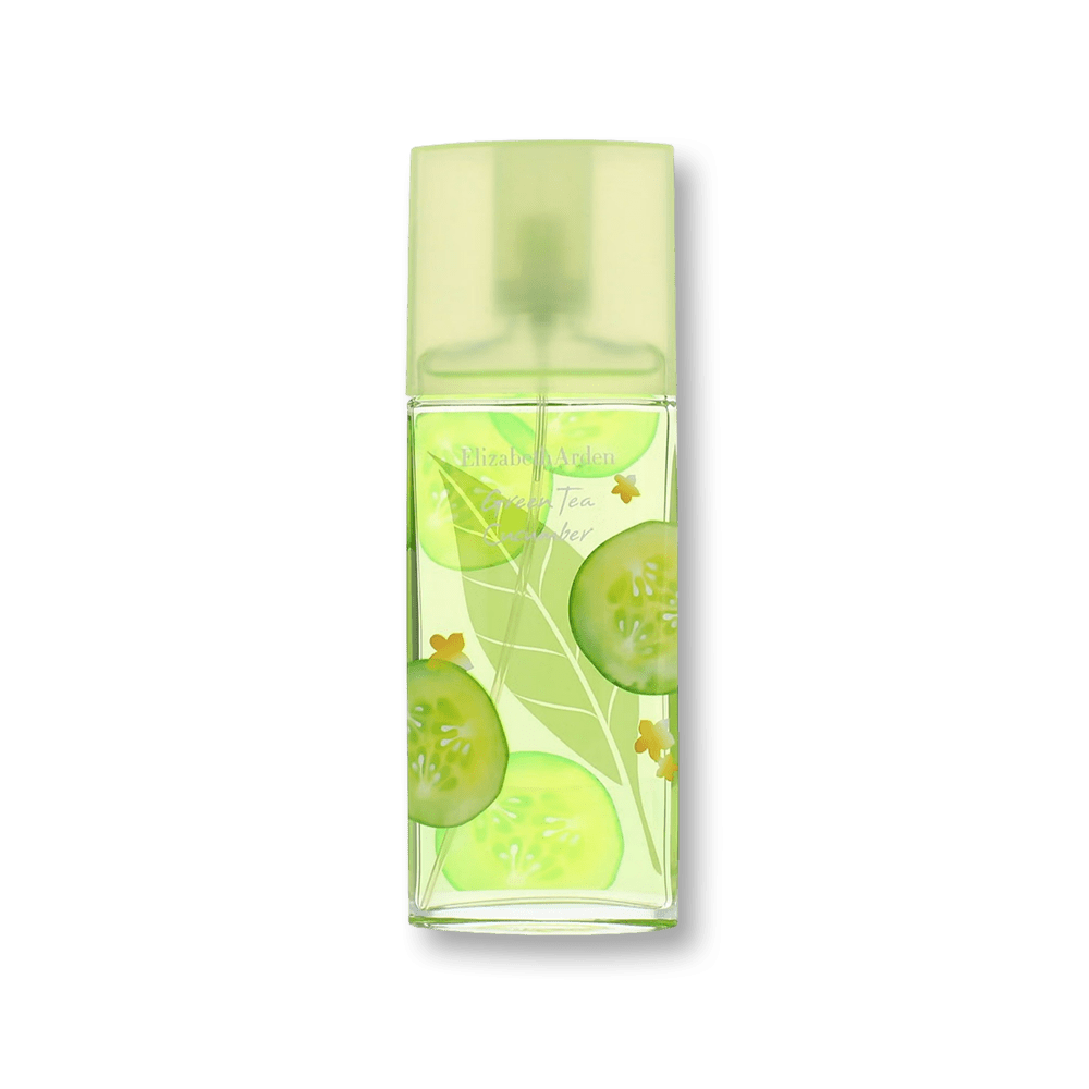 Elizabeth Arden Green Tea Cucumber EDT | My Perfume Shop