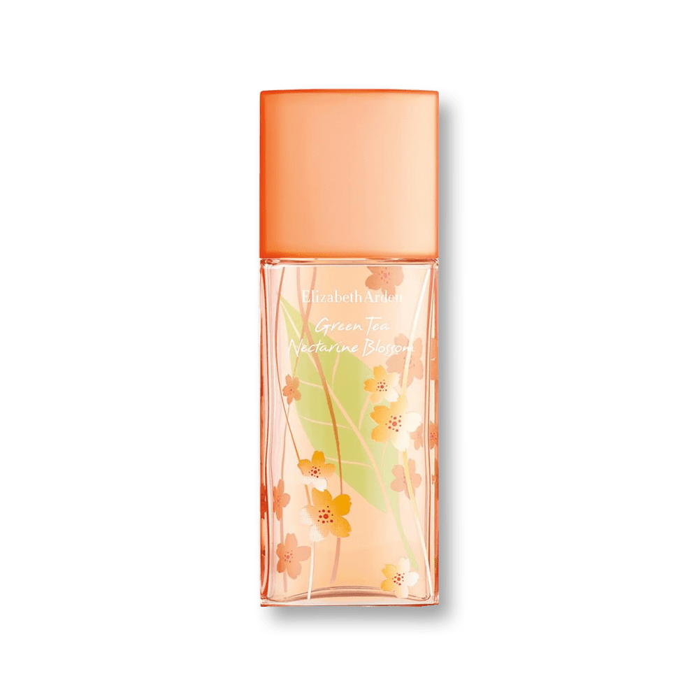 Elizabeth Arden Green Tea Nectarine Blossom EDT | My Perfume Shop