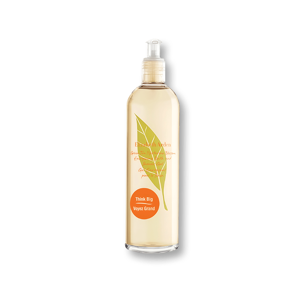 Elizabeth Arden Green Tea Nectarine Blossom Shower Gel | My Perfume Shop