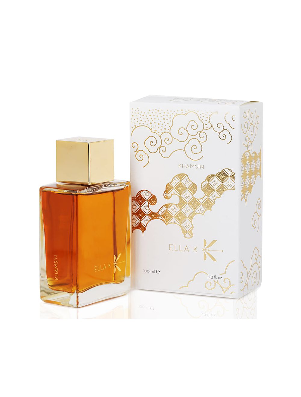 Ella K Parfums Khamsin EDP | My Perfume Shop