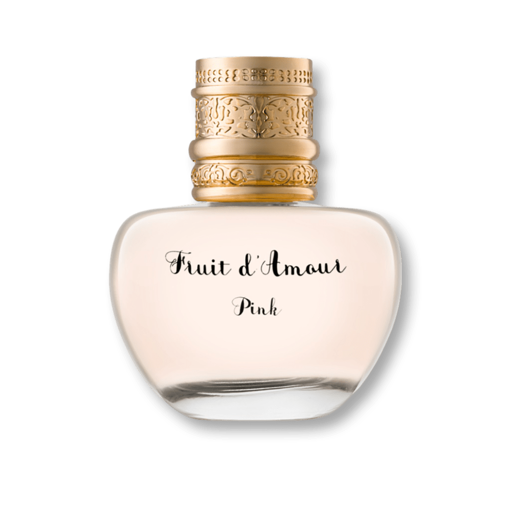 Emanuel Ungaro Fruit D'Amour Pink EDT | My Perfume Shop