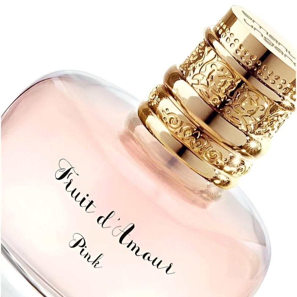 Emanuel Ungaro Fruit D'Amour Pink EDT | My Perfume Shop