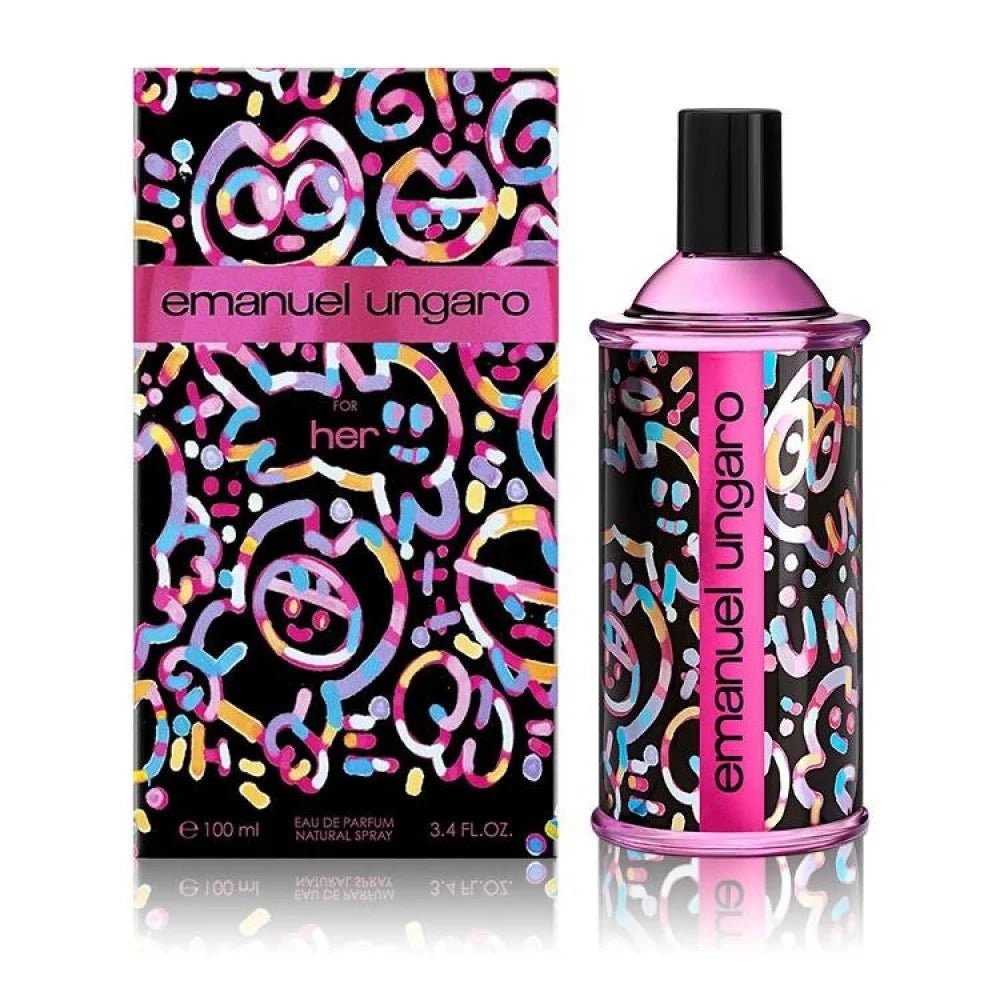 Emanuel Ungaro Ungaro For Her EDP | My Perfume Shop