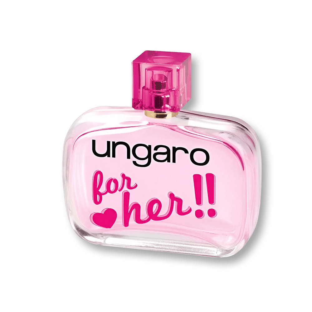 Emanuel Ungaro Ungaro For Her EDT | My Perfume Shop