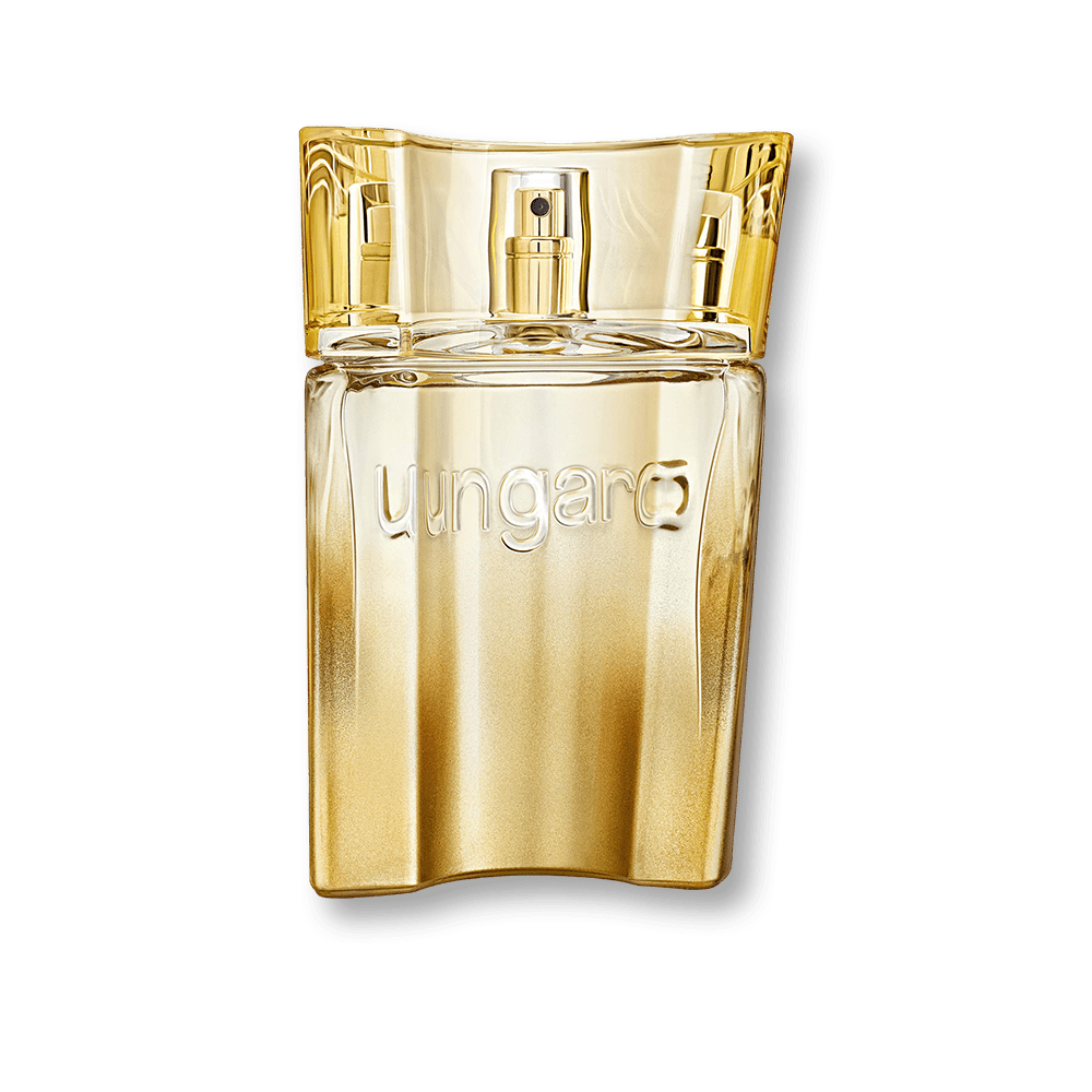 Emanuel Ungaro Ungaro Gold EDT | My Perfume Shop