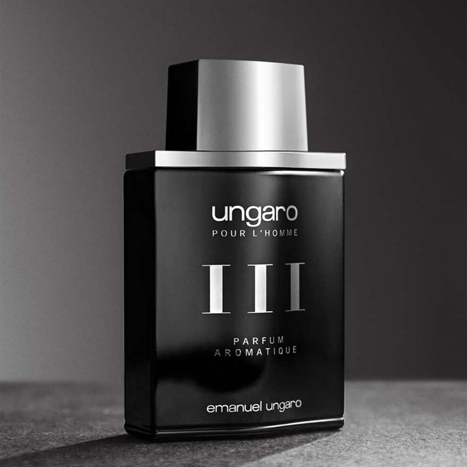 Emanuel Ungaro Ungaro Pour L'Homme Iii Parfum Aromatique EDT | My Perfume Shop