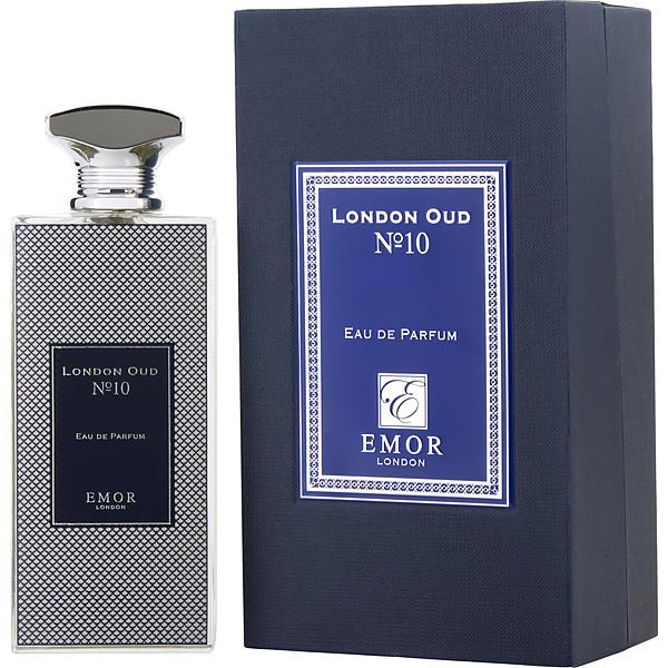 Emor London Oud No.10 EDP | My Perfume Shop