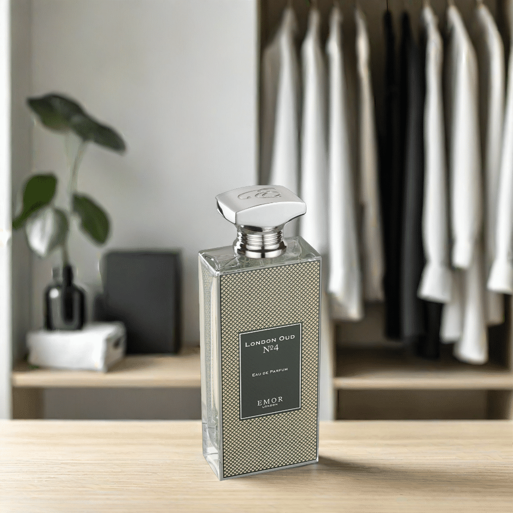 Emor London Oud No.4 EDP | My Perfume Shop