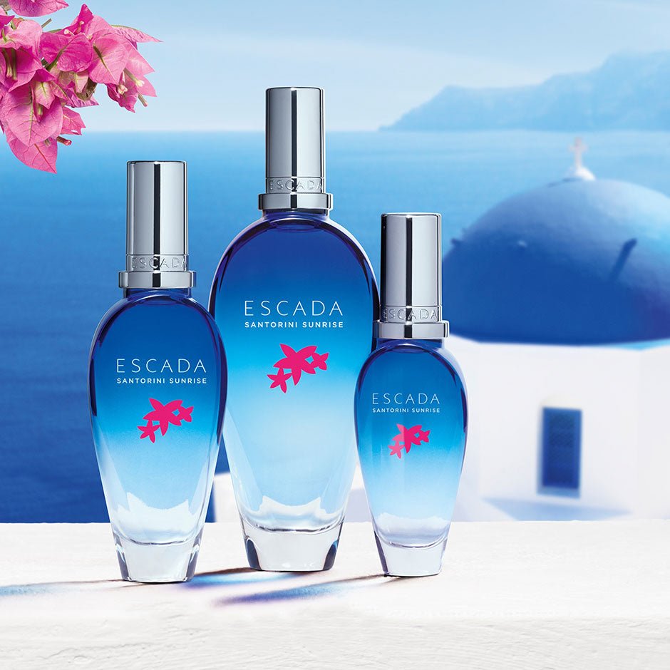 Escada Santorini Sunrise Limited Edition EDT | My Perfume Shop