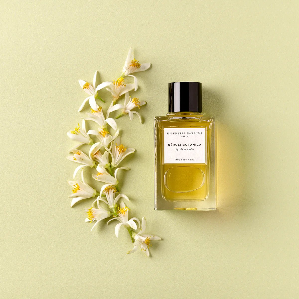 Essential Parfums Neroli Botanica EDP | My Perfume Shop