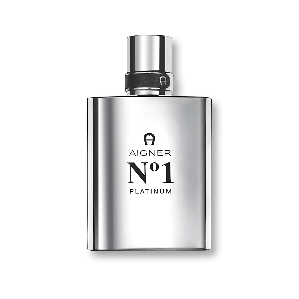 Etienne Aigner No.1 Platinum EDT | My Perfume Shop