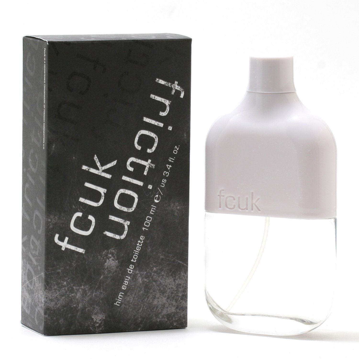 Fcuk Friction EDT | My Perfume Shop