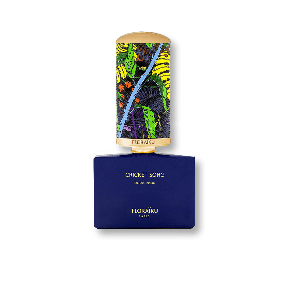 Floraiku Enigmatic Flowers Cricket Song EDP | My Perfume Shop