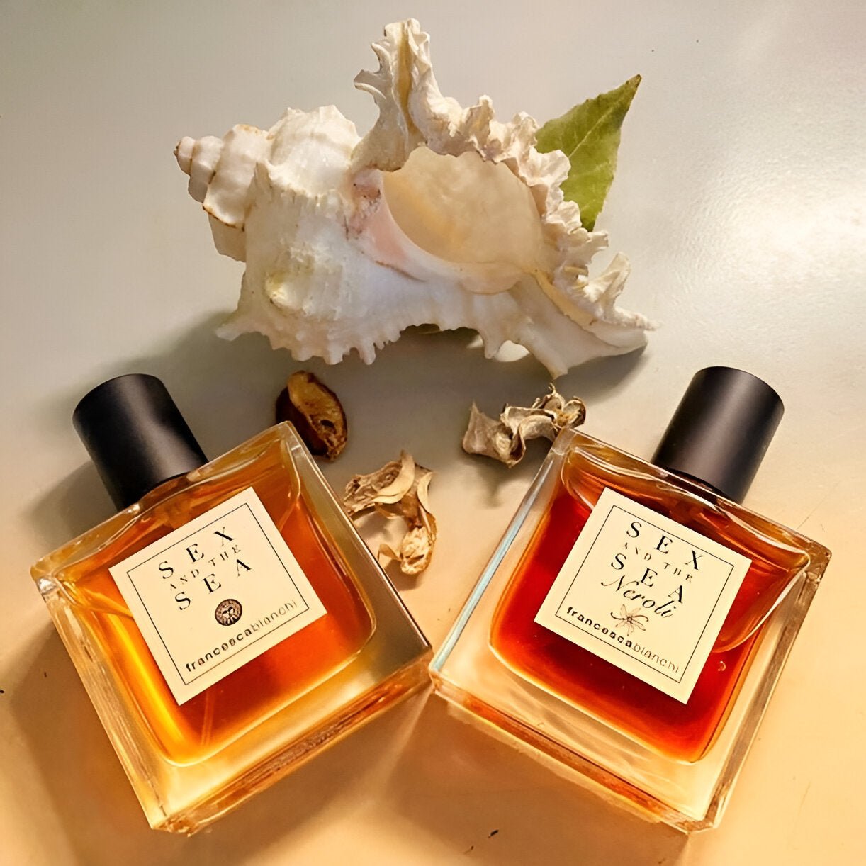 Francesca Bianchi Sex And The Sea Extrait De Parfum | My Perfume Shop