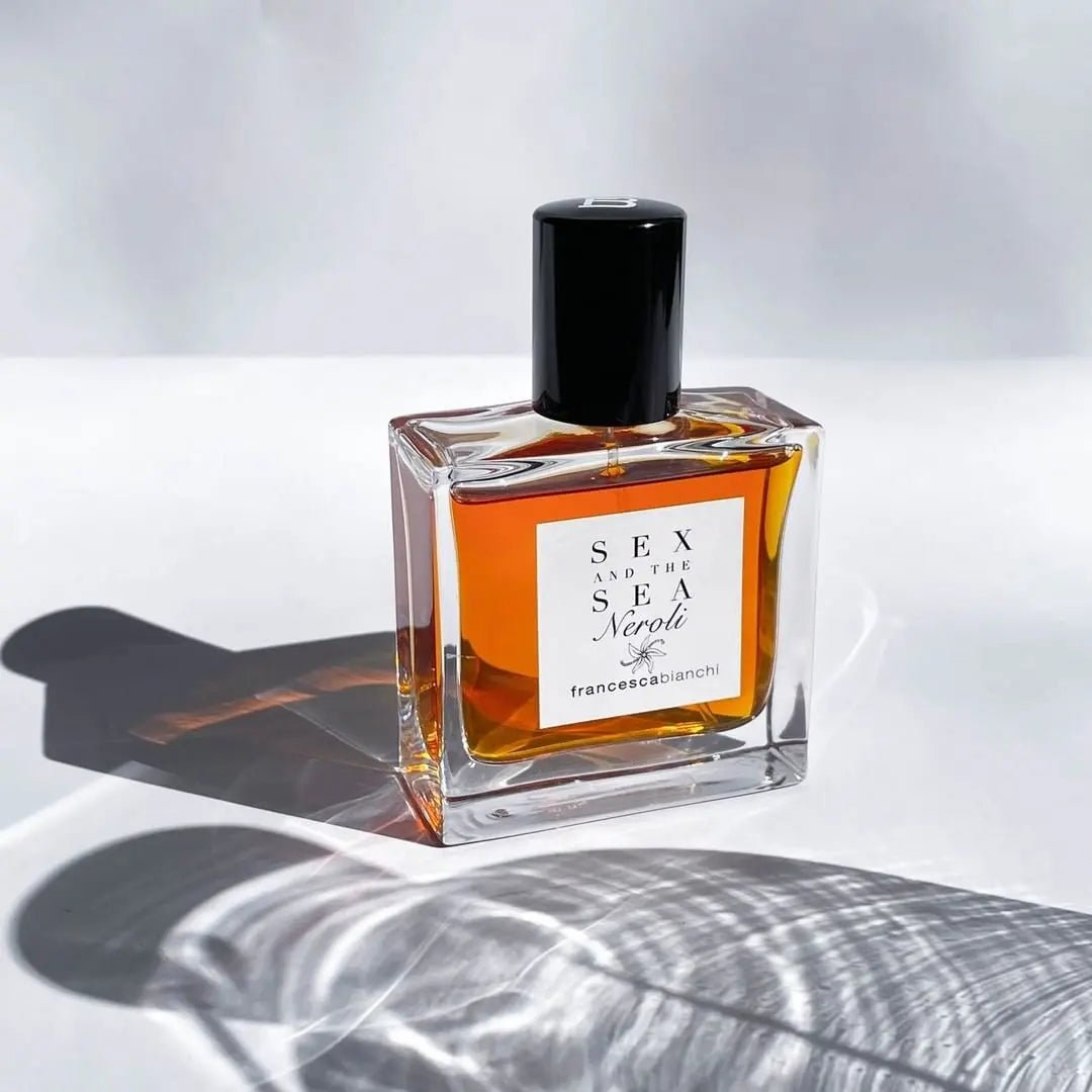 Francesca Bianchi Sex And The Sea Neroli Extrait De Parfum | My Perfume Shop