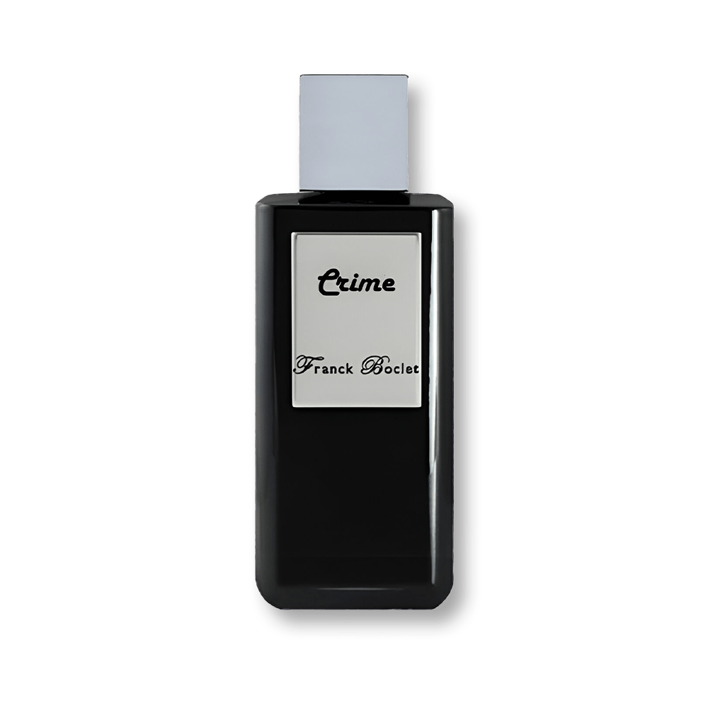 Franck Boclet Crime Extrait De Parfum | My Perfume Shop