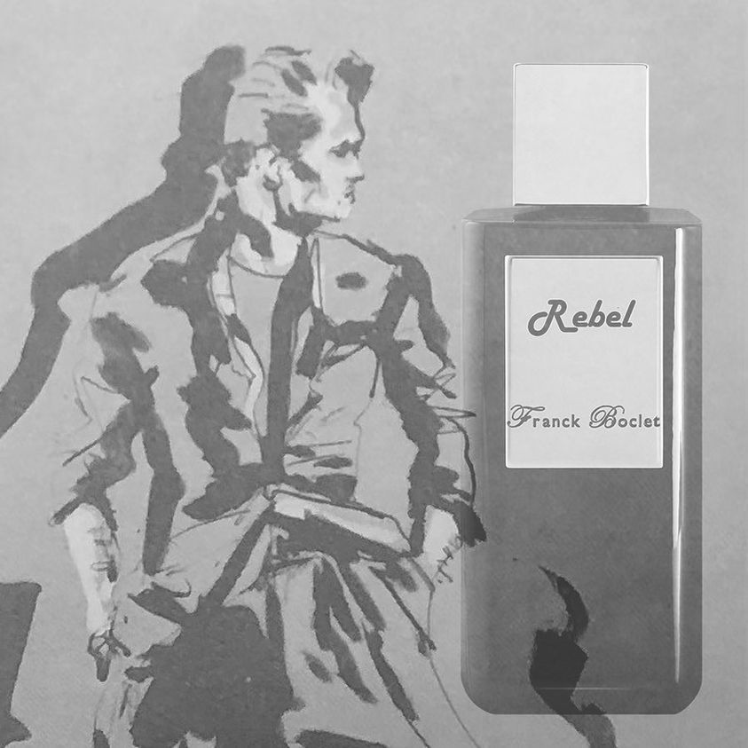 Franck Boclet Rebel Extrait De Parfum | My Perfume Shop