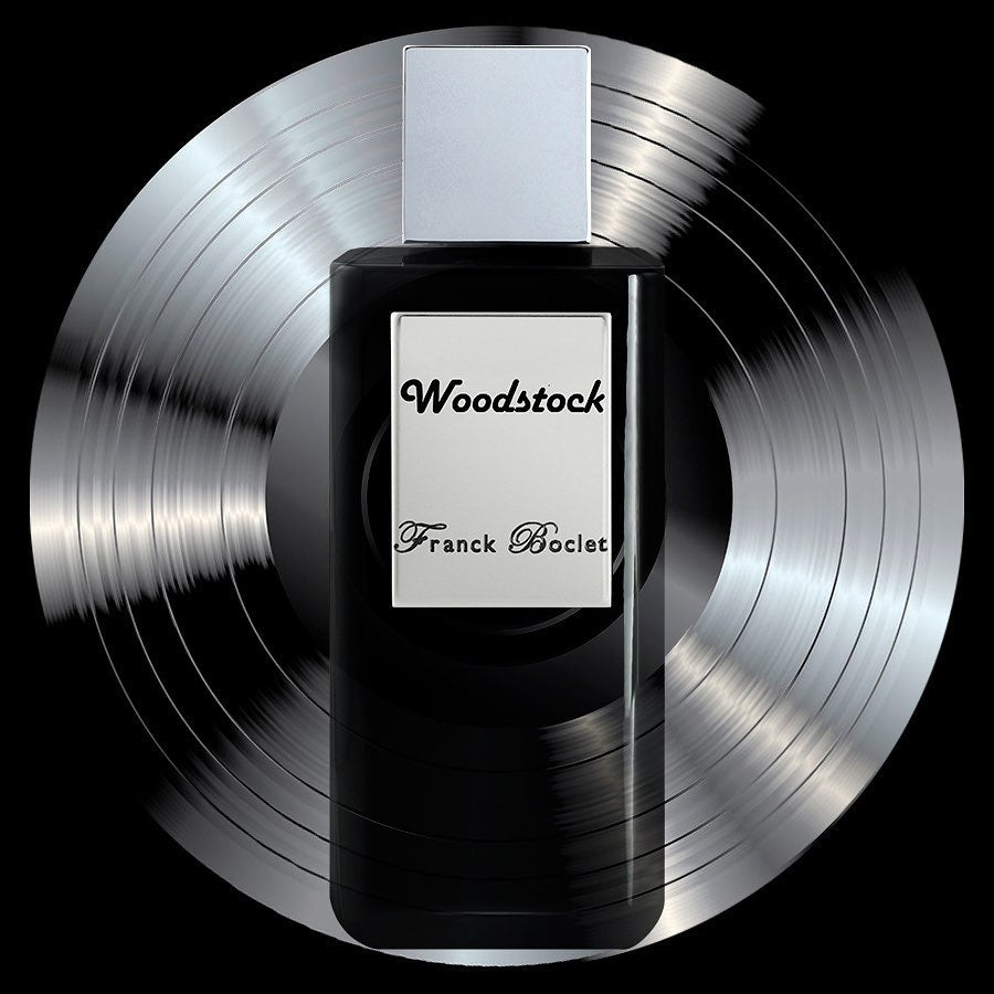 Franck Boclet Woodstock Extrait De Parfum | My Perfume Shop