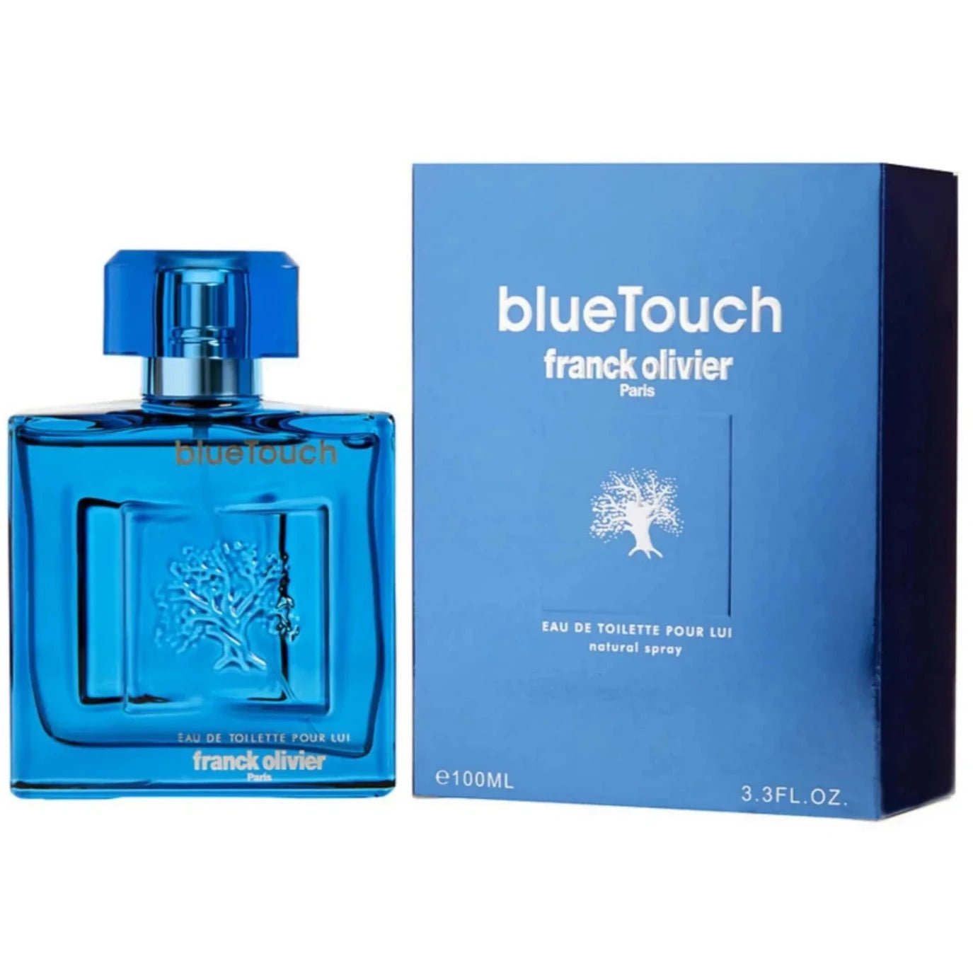 Franck Olivier Blue Touch EDT | My Perfume Shop