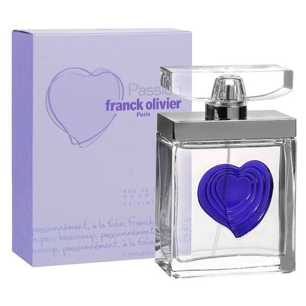 Franck Olivier Passion EDP | My Perfume Shop