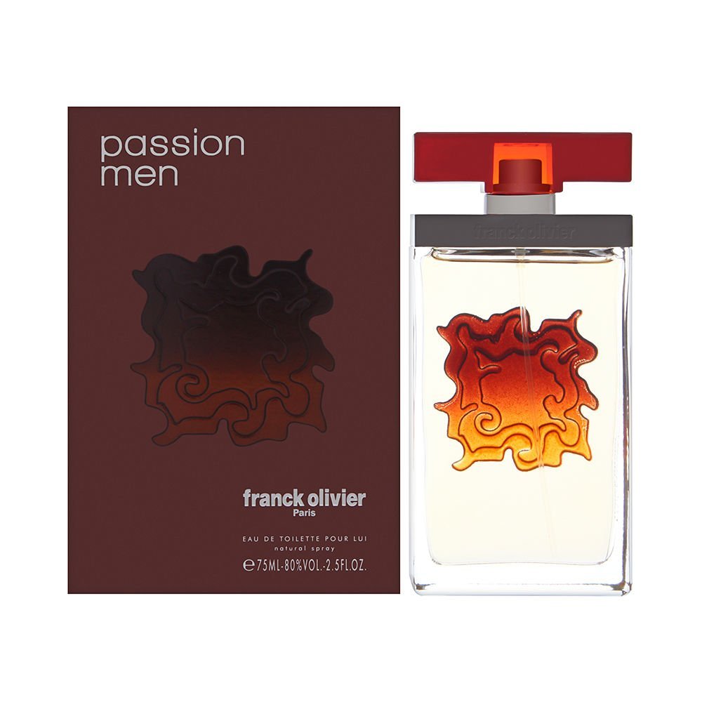 Franck Olivier Passion EDT | My Perfume Shop