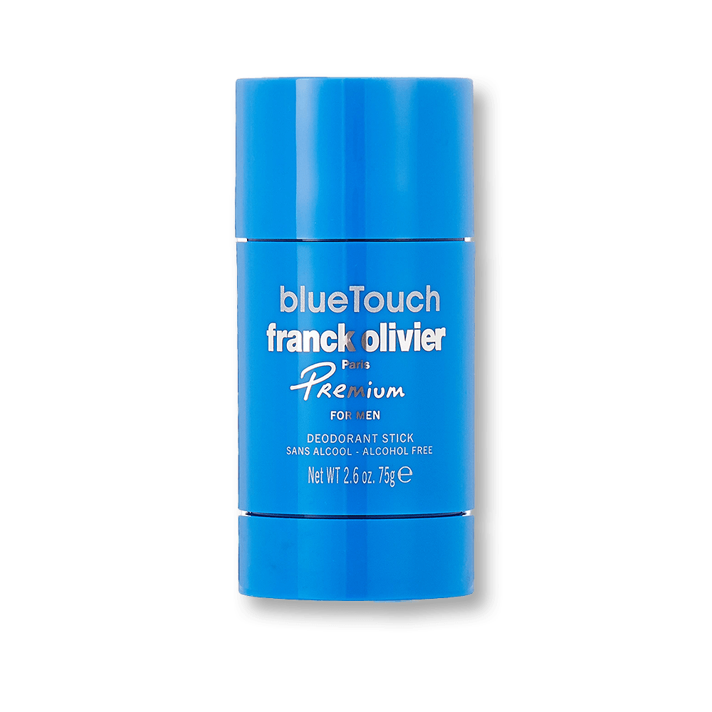 Franck Olivier Premium Blue Touch Deodorant Stick | My Perfume Shop