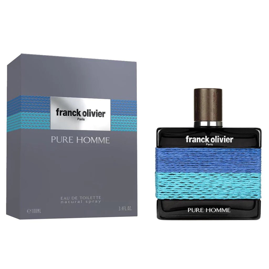 Franck Olivier Pure Homme EDT | My Perfume Shop