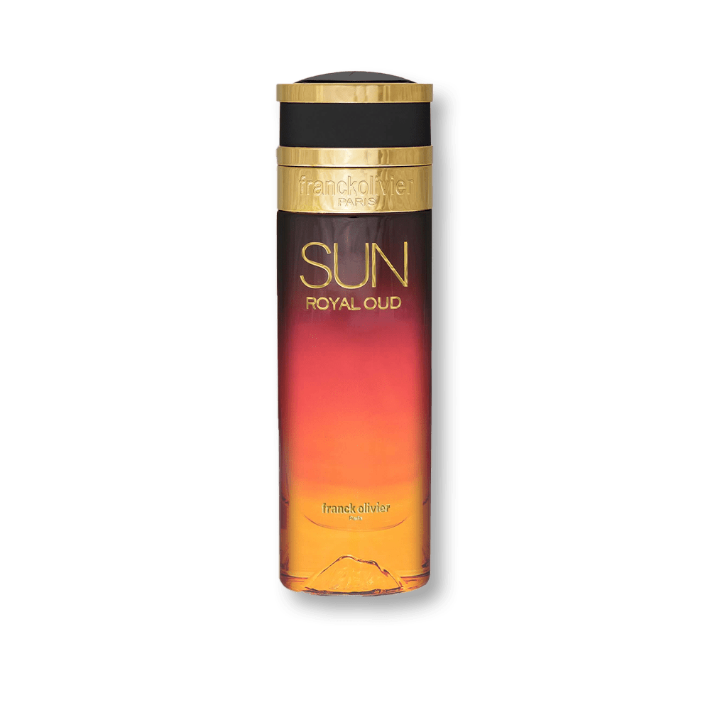 Franck Olivier Sun Royal Oud EDP | My Perfume Shop