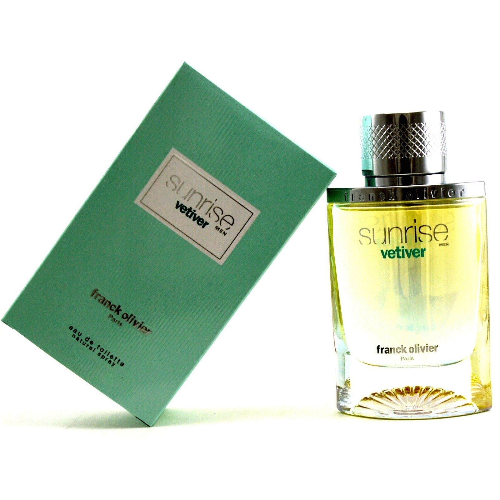 Franck Olivier Sunrise Vetiver EDT | My Perfume Shop