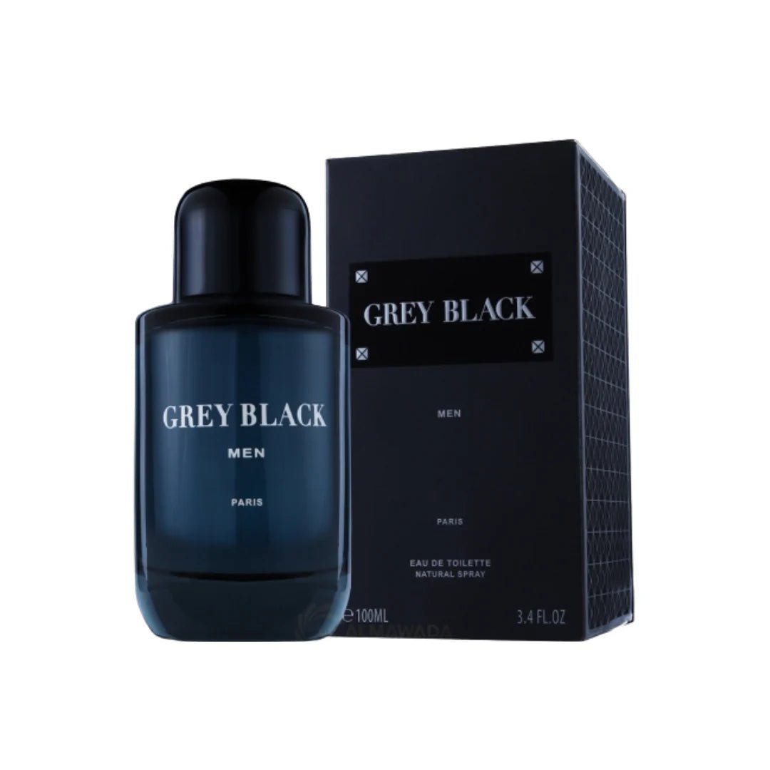 Geparlys Grey Black EDT | My Perfume Shop