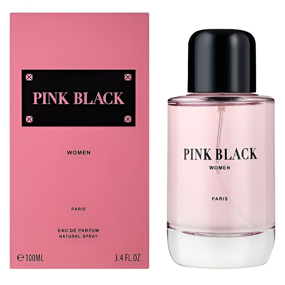 Geparlys Pink Black EDP | My Perfume Shop