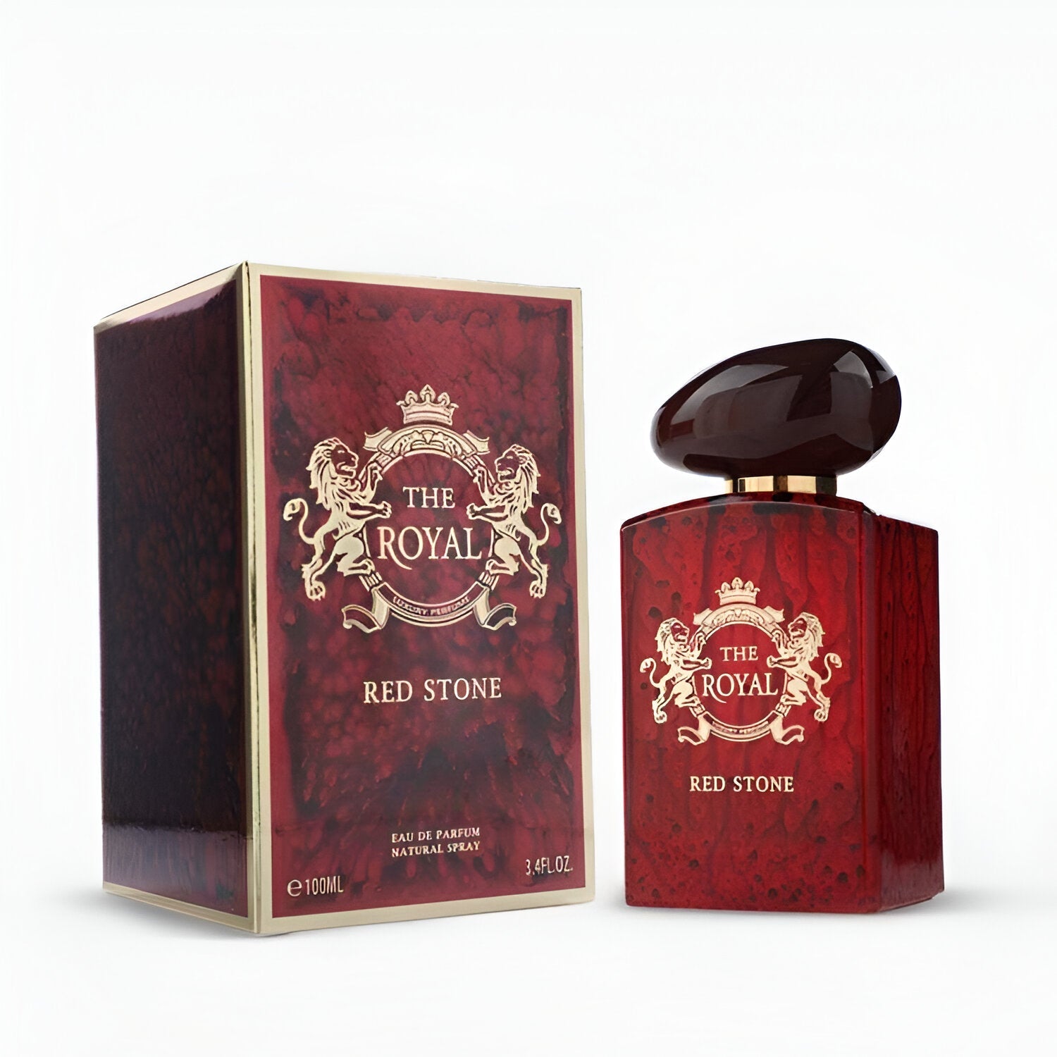 Geparlys Red Stone EDP | My Perfume Shop