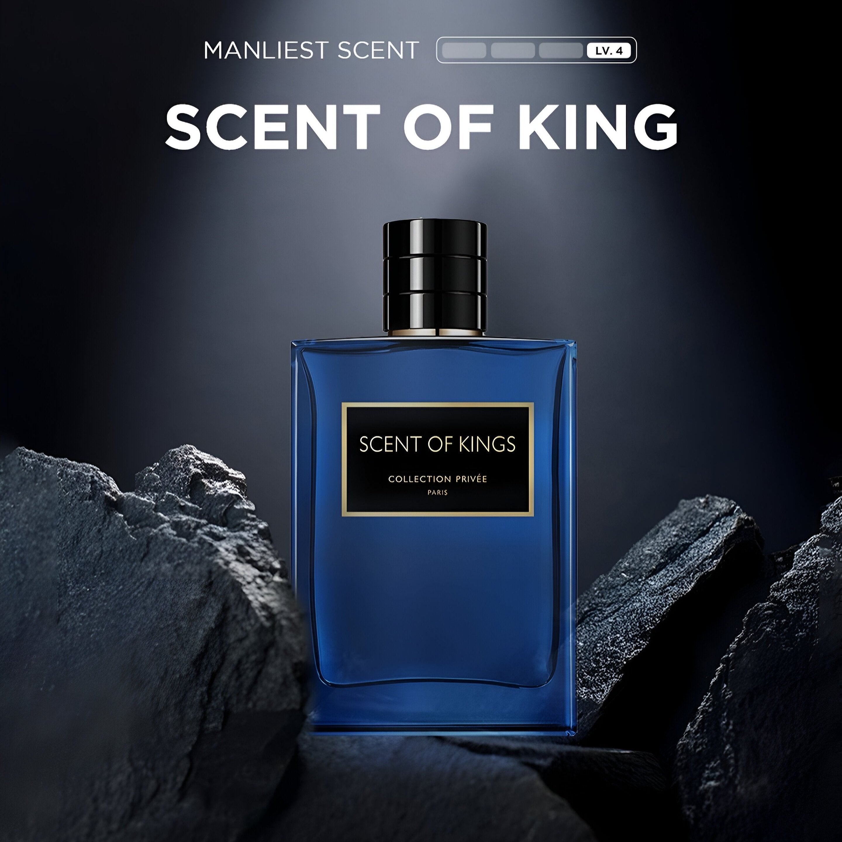 Geparlys Scent Of Kings EDP | My Perfume Shop